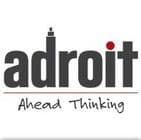 Adroit logo